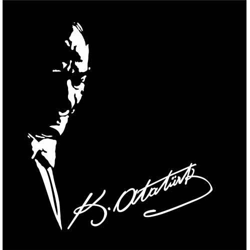 Sana şükran...

Sana minnet...

Sana saygı...

Sana özlem sonsuza dek...

#10Kasım