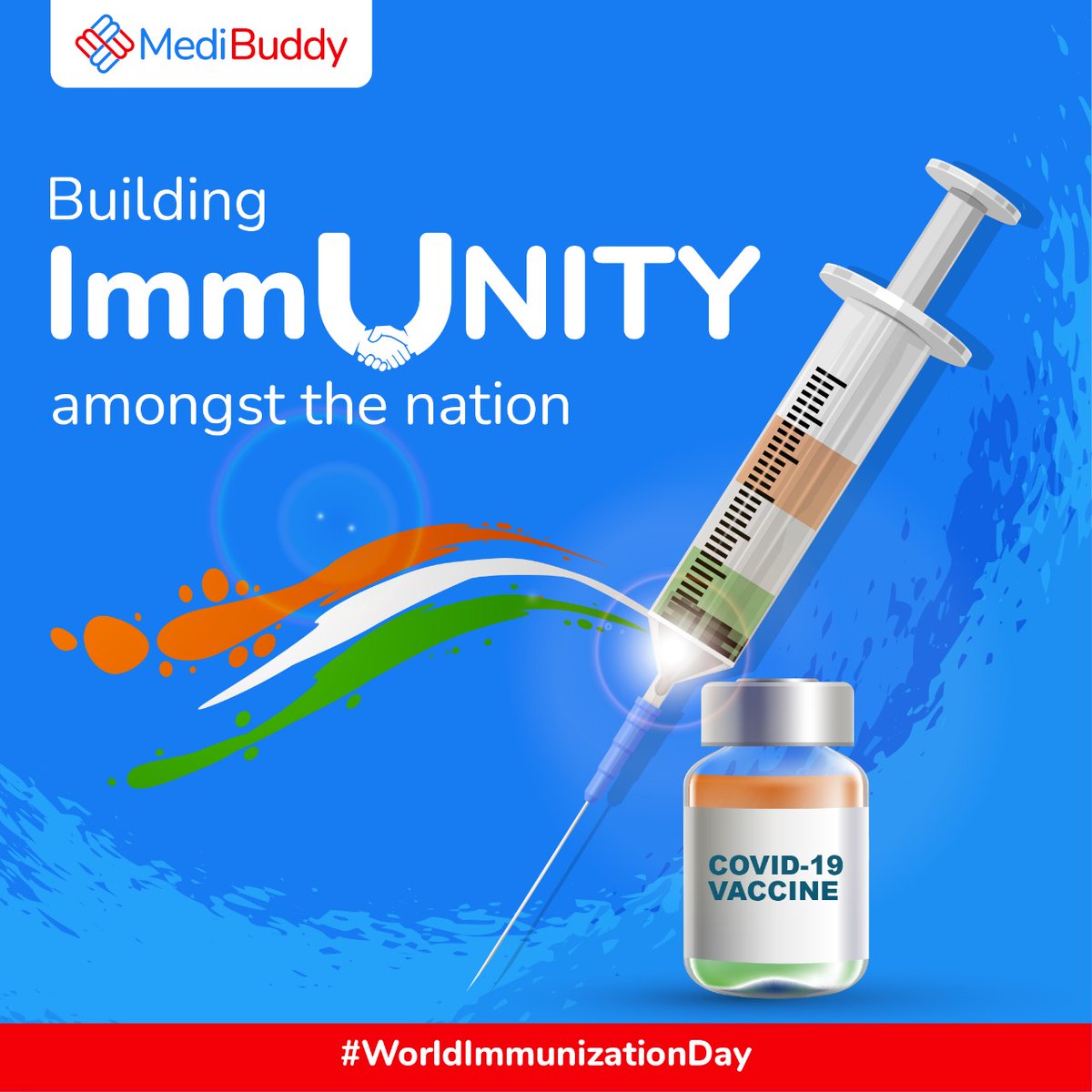 MediBuddy tweet media