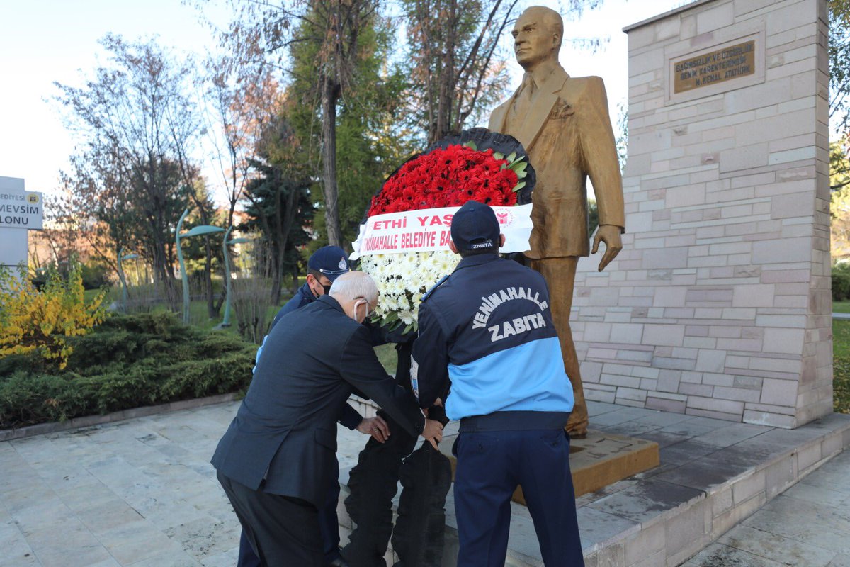 Fethi Yaşar tweet media