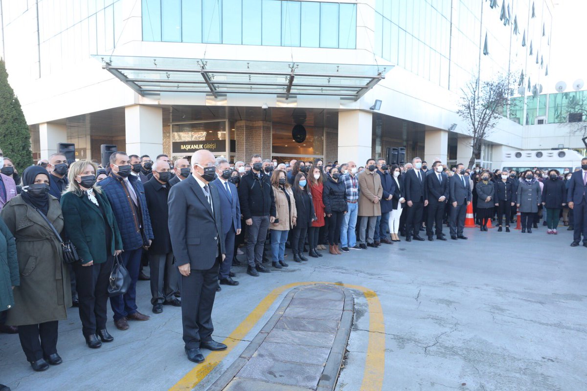 Fethi Yaşar tweet media