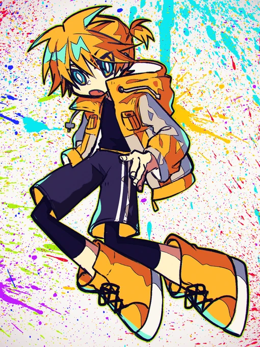 #毎月09日はレンくんの日 #いいレンくんの日 