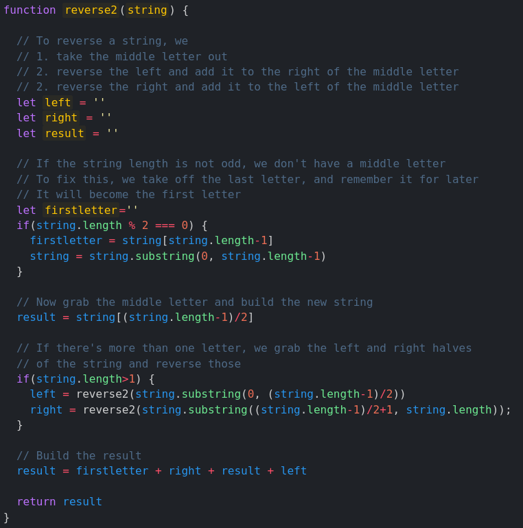 bendechrai's tweet photo. 🧑💻 Time for you to design a new string reverse method 🧑💻
Are you ready for November's @auth0 #zerochallenge from this month's developer newsletter?
Here are my submissions. Share yours with me, and my favourite #wronganswersonly gets an Auth0 t-shirt!
https://t.co/LRy0gRFjj4 https://t.co/9XJ5UGNTTT