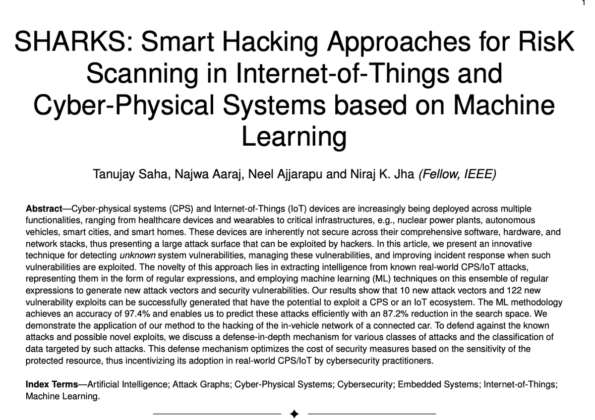 valanning's tweet photo. #hackingscience undermines #science #editors #monitor #submissions #motives #CVs #plagiarism #invasion #networks #systemhacks #softwarefailures #danger #hackers #AI 
https://t.co/S8sOP0E9fP
https://t.co/mXQAfT0I7G
https://t.co/GgNTljmXkx https://t.co/zFEvEpuipu