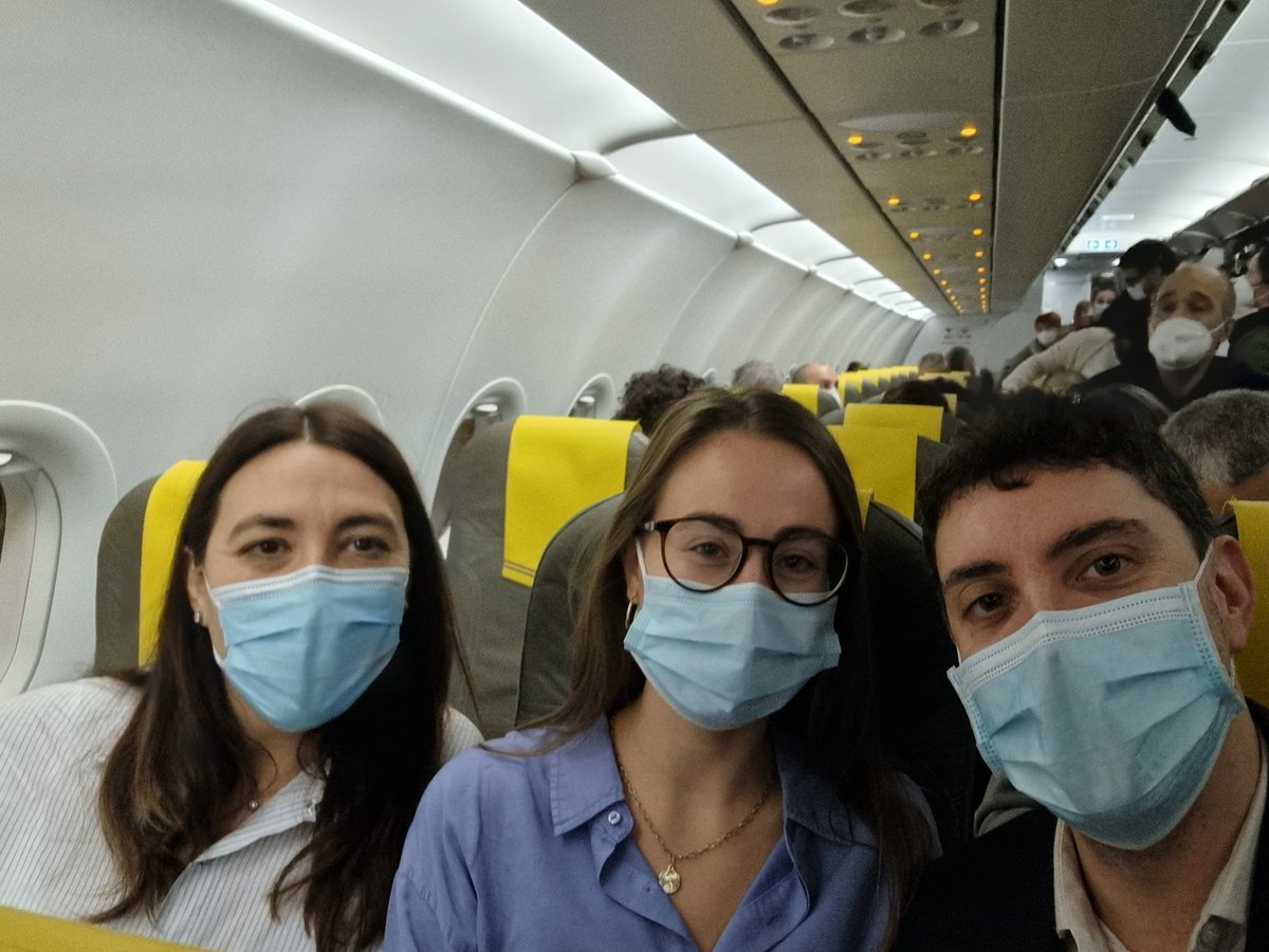victorturrado's tweet photo. @hospitalclinic #team hacia el #rncirugia2021 

Nos vemos en hora y media #ACoruña ⏰

#surgeryrocks @mima_llompart @dmomblan https://t.co/jyqTWGqT2H