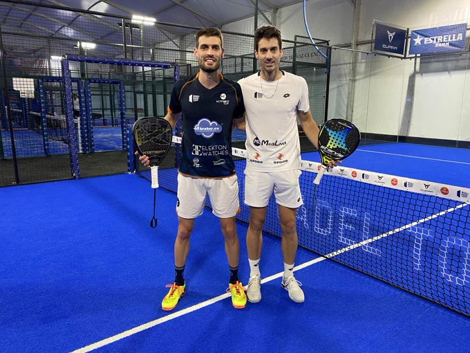 Image from MundiPadel (@mundipadel)