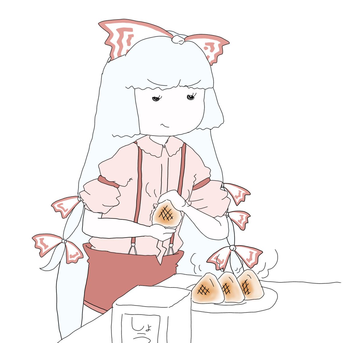 Twoucan 焼おにぎり の注目ツイート イラスト マンガ コスプレ モデル