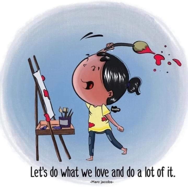 Madhumathi_Inks's tweet photo. 🥰
I cannot live without poetry/writing...
I do not know how to live, without poetry/Nature...✍🏾🥺
Do what you love, NOW! ✨
There is no age to land in love with art! To pursue your passion.
Be kind, to your dreams... Trust your wings. Fly! :)
#Art #Passion #AllFormsOfArt https://t.co/oJNkBHg82w