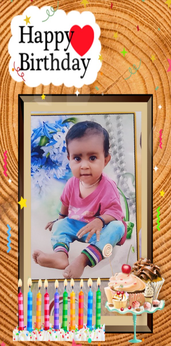 RSBairwaINC's tweet photo. Today MY Sweet Princess 1st Birthday One Year Complete.
आज हमारी बिटिया रानी #Monika_BadGoTi को पहले #जन्मदिन🎂की हार्दिक बधाई एवं अनंत शुभकामनाएं 💐 #झैठाल_माॅं बिटिया रानी को स्वस्थ्य, प्रसन्न एवं खुशहाल रखें।
💐💐🎂🎂🎉🎉🎁🎁🎀🎀
Wish You A Very Very Happy Birthday 🎂 बेटा https://t.co/8cMRmzcyxP
