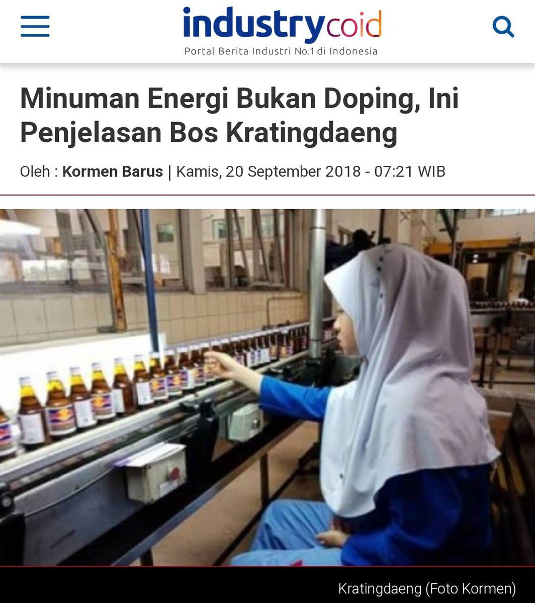 renatapiya's tweet photo. Nah, bukan doping gaes! Gw minum ini kalo lembur, tapi ya ga berlebihan juga...membantu banget!!

https://t.co/dzywmv06ue https://t.co/46m6etF72y