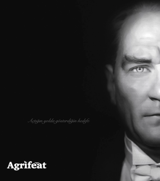AgriFeat's tweet photo. #MustafaKemalAtatürk https://t.co/R5JZFSncuy