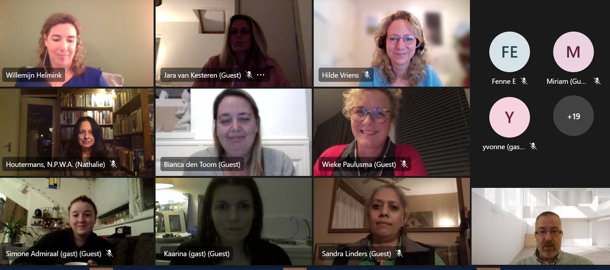Long COVID Nederland tweet media