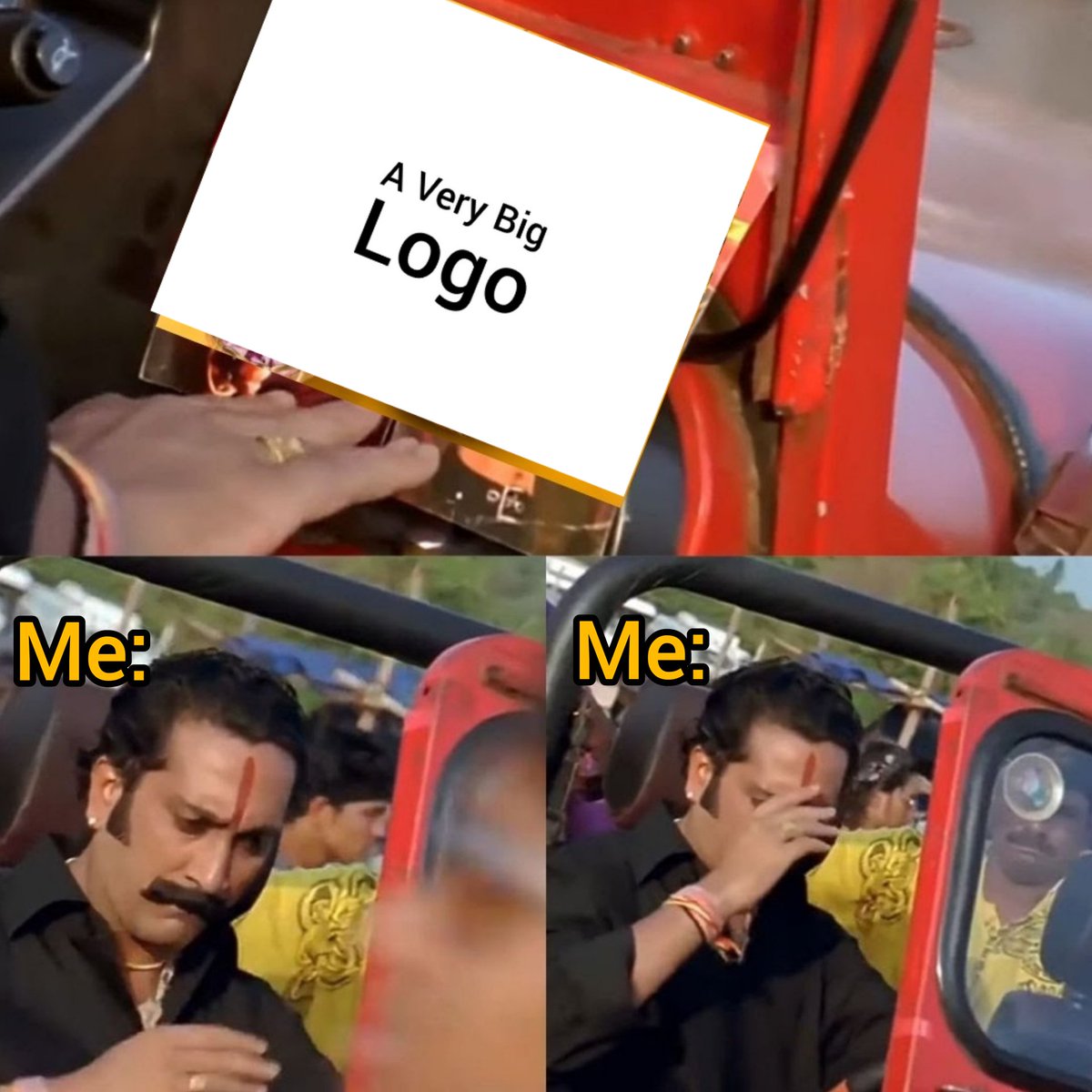 Okk_Sandhya's tweet image. Delivering project to the client: