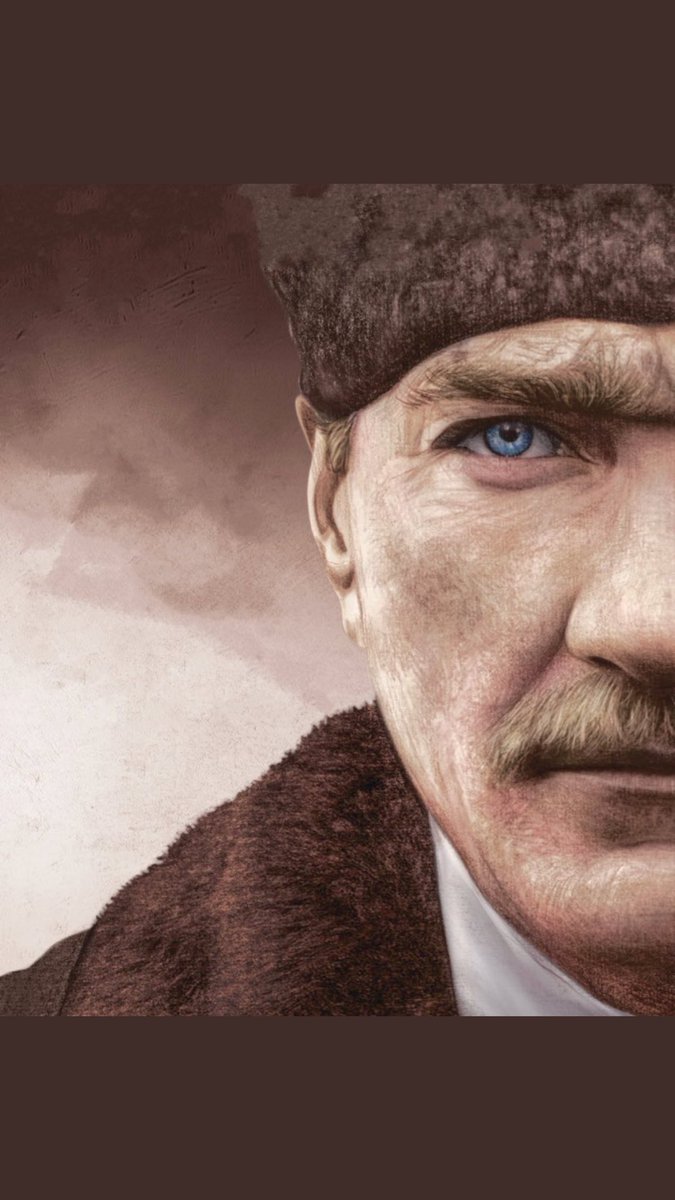 Saygı, özlem ve şükran ile...
#10kasım  #atatürk