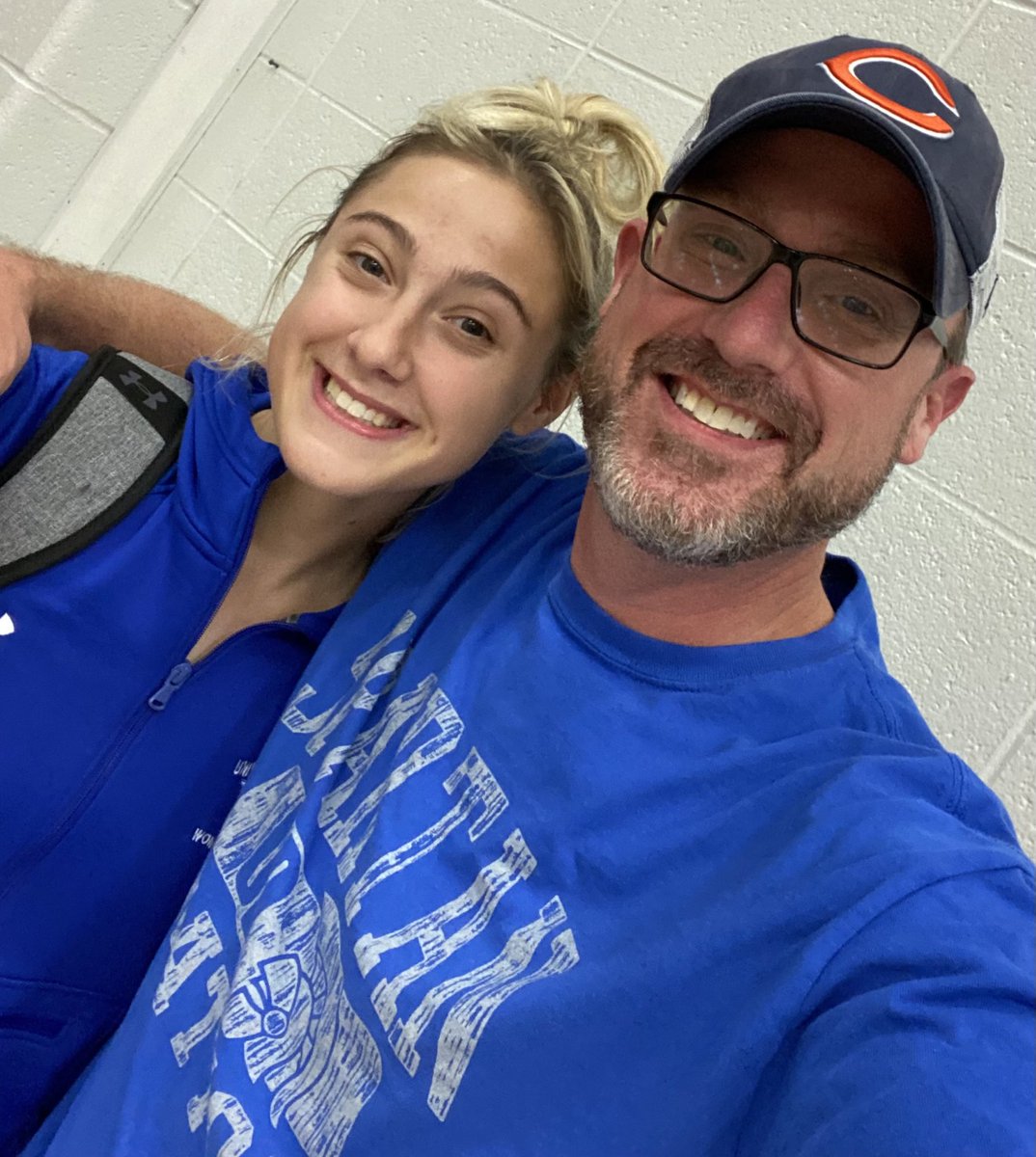 mmtierney33's tweet photo. 8 points, 3 boards, 1 assist, 2-2 FT, 3-5 FG, 1 TO college debut for โฆ@itierney1418โฉ at Marian. Two And 1s. D was a strength. Fortunate to have help at home that allowed me to sneak to the 1st game for the 1st born! Letโs go โฆ@UD_WBBโฉ! โฆ@TinaT_4โฉ #dadstats https://t.co/LsFcqGc0VV
