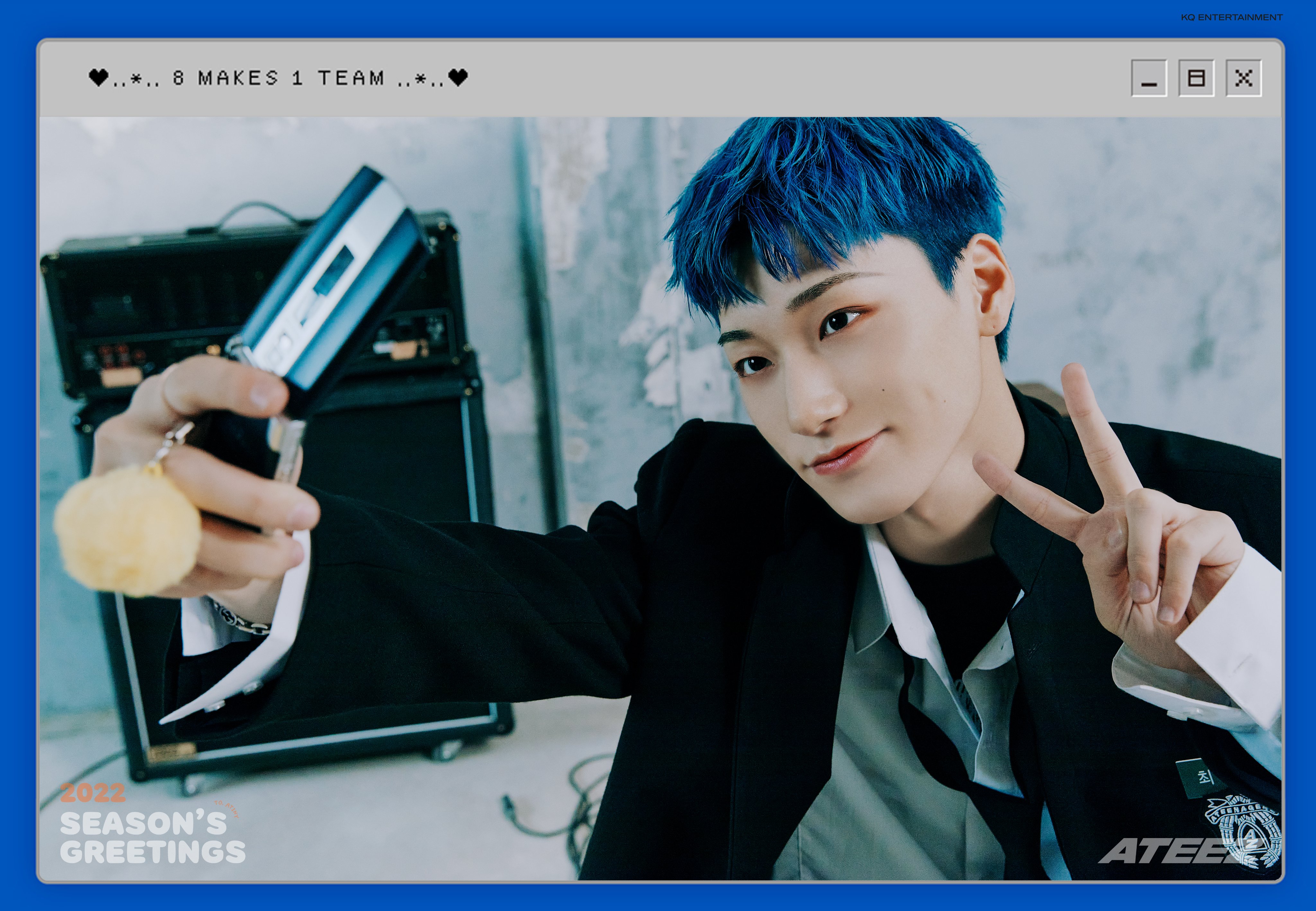 ATEEZ(에이티즈) on X: 