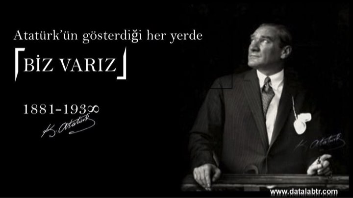 Saat 09 u 5 geçe… Sadece Mustafa Kemal Atatürk’e saygı duruşu değildir, hayatın neresinde durduğumuzu gösteren manevi pusuladır. 

Saygıyla, hasretle ve şükranla…

#10kasım193oo