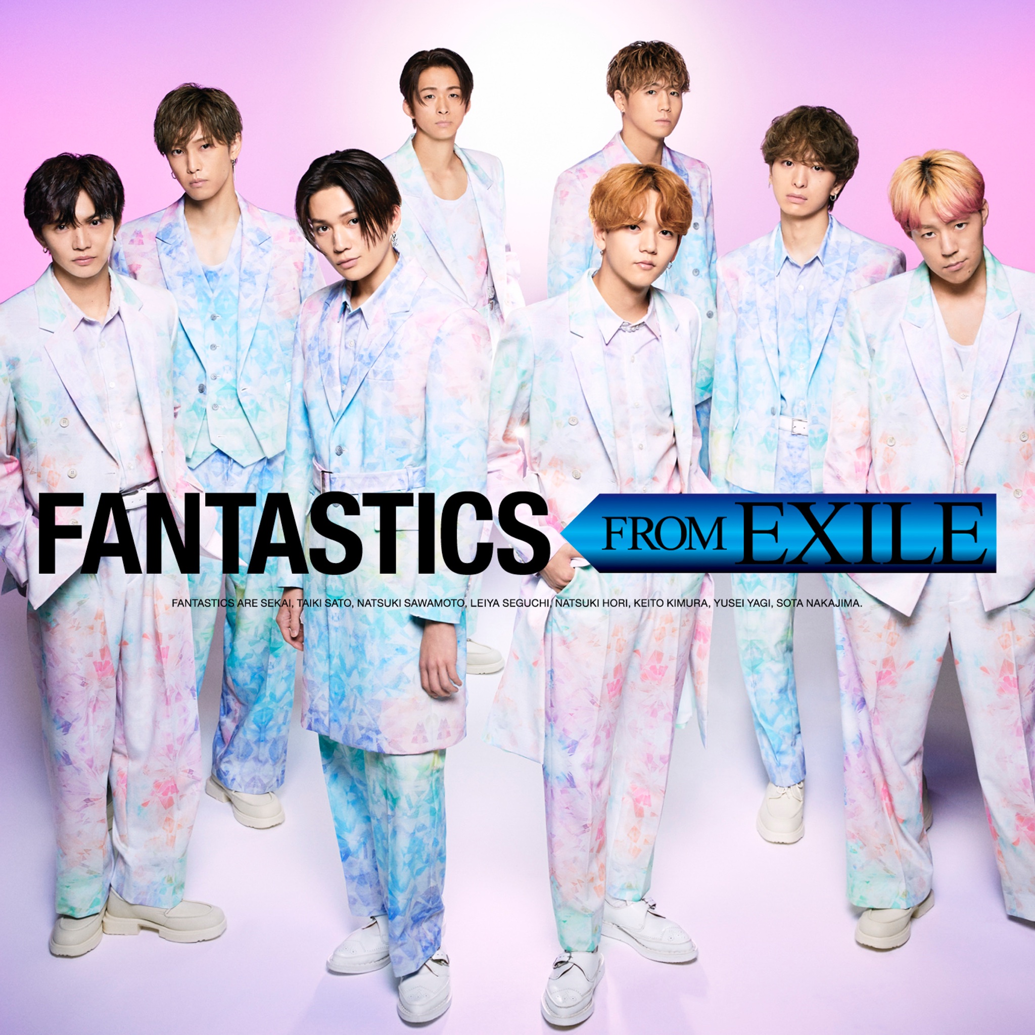 FANTASTICS from EXILE TRIBE on X: 