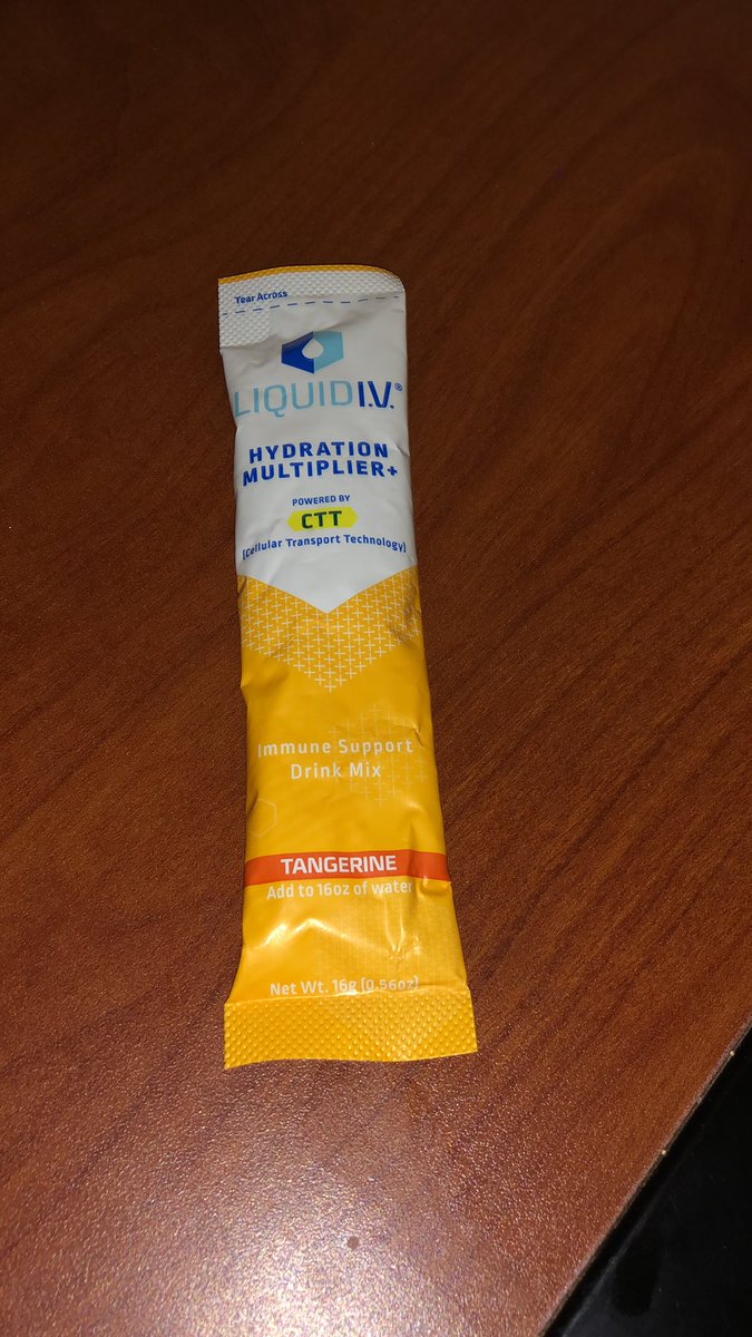 Little late night immune support drink with the best flavor! Check it out! <a href="/liquidiv/">Liquid I.V.</a>