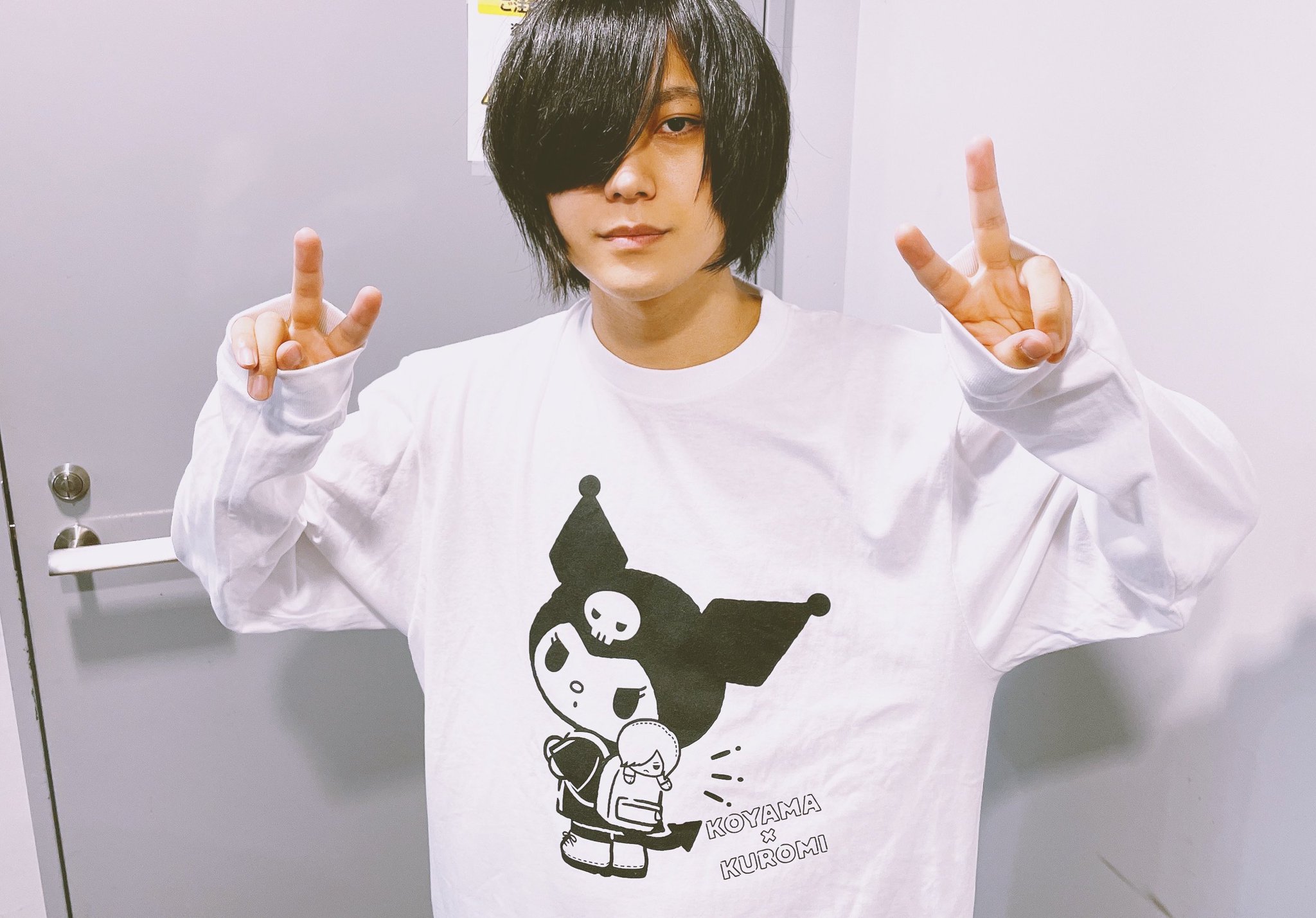 こやまたくや（ヤバイTシャツ屋さん） on X: 