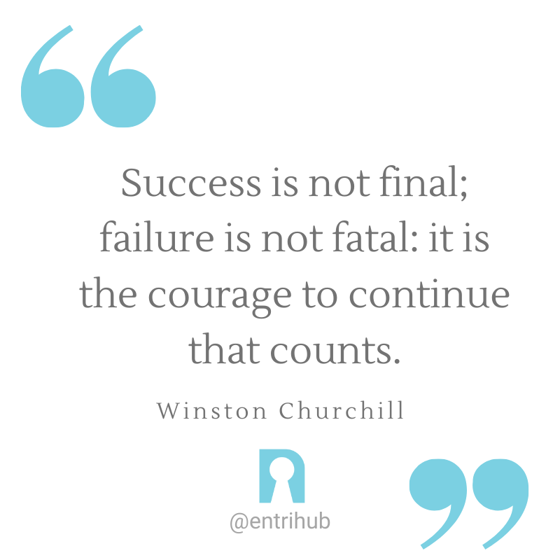 entrihub's tweet photo. Your weekly motivational quote to get you through the rest of the week. Courage will push you through all the trials of being an entrepreneur!! #smallbusiness #sme #business #smallbusinessowner #southafrica #motivation #inspiration #qotd #wednesday #humpday #entrepreneur #weekly https://t.co/a2g6rZB8nZ