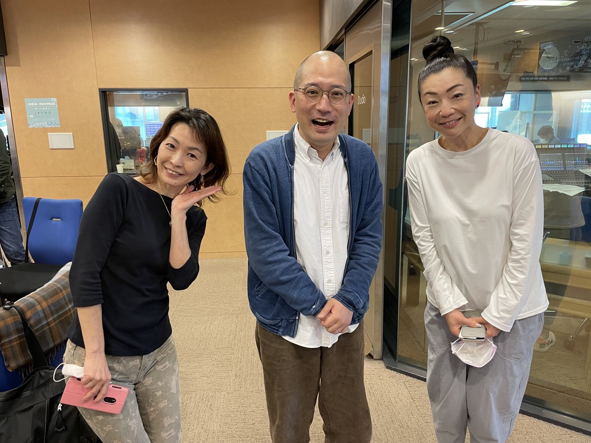 文化放送 大竹まこと ゴールデンラジオ S Tweet 本日のメインディッシュのお客様 春風亭一之輔さんと 水谷加奈さん 吉田涙子さん ご出演後に撮らせていただきました 文化放送 Radiko ゴールデンラジオ Trendsmap