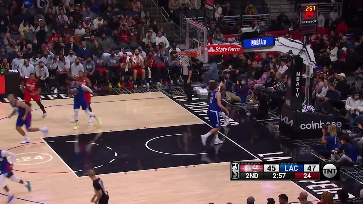 Jusuf Nurkic with an assist vs the LA Clippers https://t.co/m65DmHm5f5 https://t.co/gJhvDhTV9z #nba #sportsnews #basketball https://t.co/txM9ZXdfzm