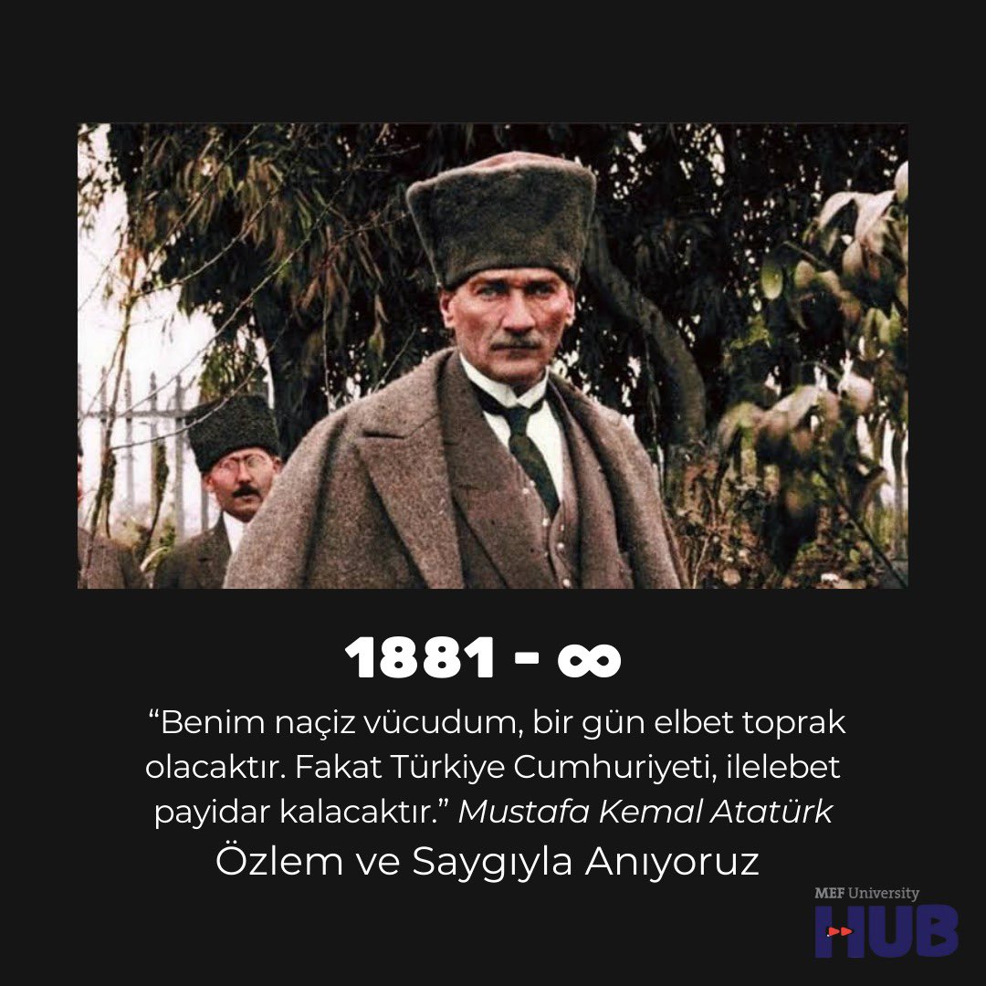 mefhub's tweet photo. Özlem ve Saygıyla... https://t.co/3cPzk7z0h0
