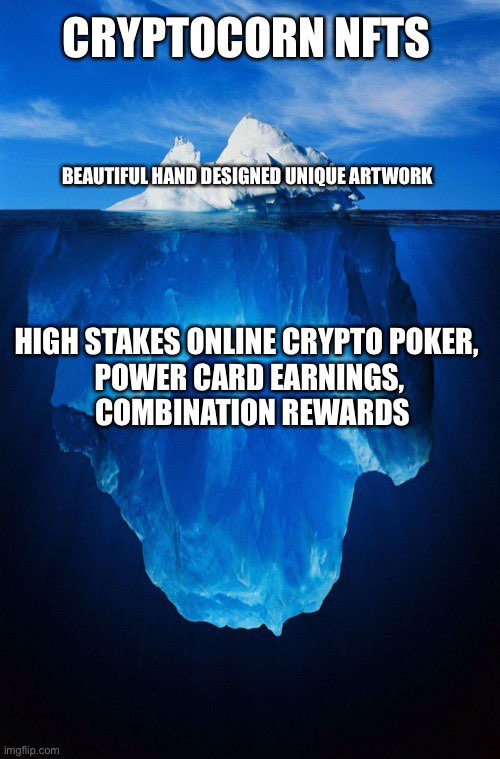 el0nHusk's tweet photo. "I Figure Life's A Gift And I Don't Intend On Wasting It."
@CryptoCorn_io #Titanic #nftcollectors #WSOP https://t.co/bNFY2xeKWk