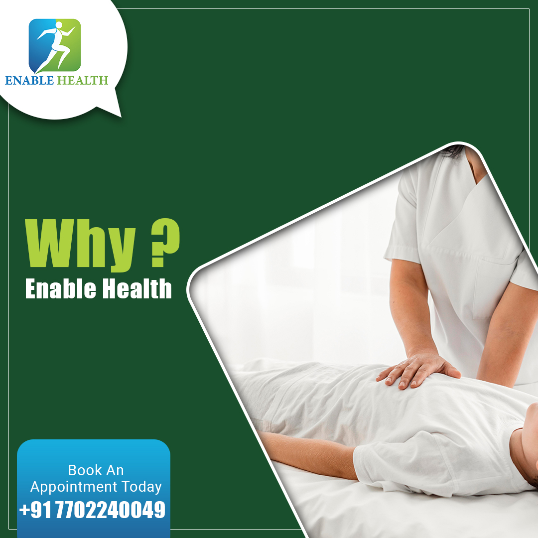 enablehealthoff's tweet photo. Our seasoned physiotherapists adopt an evidence-based approach to adjust our treatments to each patientβs needs.
#physiotherapy #treatment #wellness #healthylife #physio #enablehealth https://t.co/L4vnnnMVVV