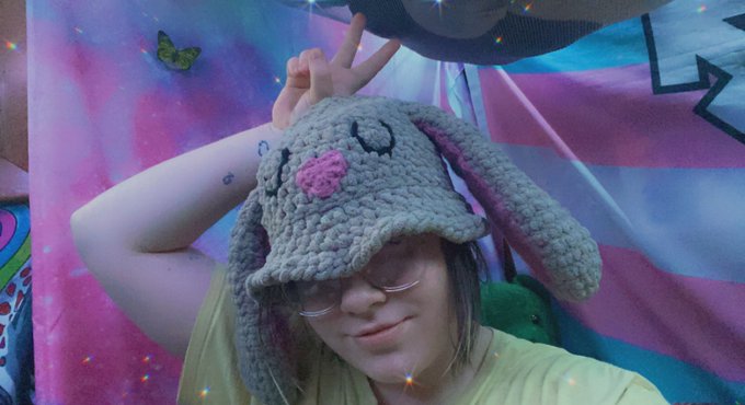 Not sex work related but some of my bucket hats I&rsquo;ve made recently 💕💕✨ https://t.co/F40y6dhxOv<a href="/tag/fuckonlyfans"class="tags"><span>#fuckonlyfans</span></a><a href="/tag/cancelonlyfans"class="tags"><span>#cancelonlyfans</span></a><a href="/tag/fuckyouonlyfan"class="tags"><span>#fuckyouonlyfan</span></a>