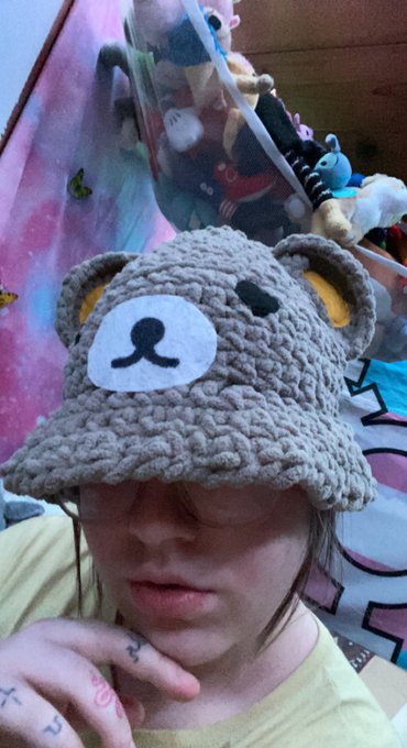 Not sex work related but some of my bucket hats I&rsquo;ve made recently 💕💕✨ https://t.co/F40y6dhxOv<a href="/tag/fuckonlyfans"class="tags"><span>#fuckonlyfans</span></a><a href="/tag/cancelonlyfans"class="tags"><span>#cancelonlyfans</span></a><a href="/tag/fuckyouonlyfan"class="tags"><span>#fuckyouonlyfan</span></a>