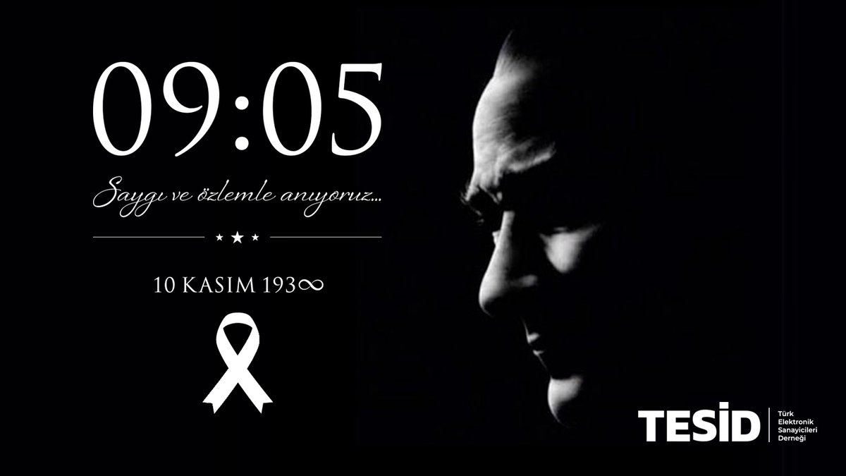 Türk Elektronik Sanayicileri Derneği (TESİD) (@tesidorgtr) on Twitter photo 