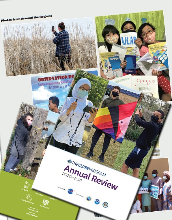 7LakesScience's tweet image. more than a year into our youngsters&apos; stay at home they did enjoy many #STEMAtHome activities like the 2020 @GLOBEProgram #CloudChallenge
we&apos;re proud to have their achievement included in the #GLOBEProgram 20-21 Annual Review
(photo credit: globe.gov/about/annual-r…)