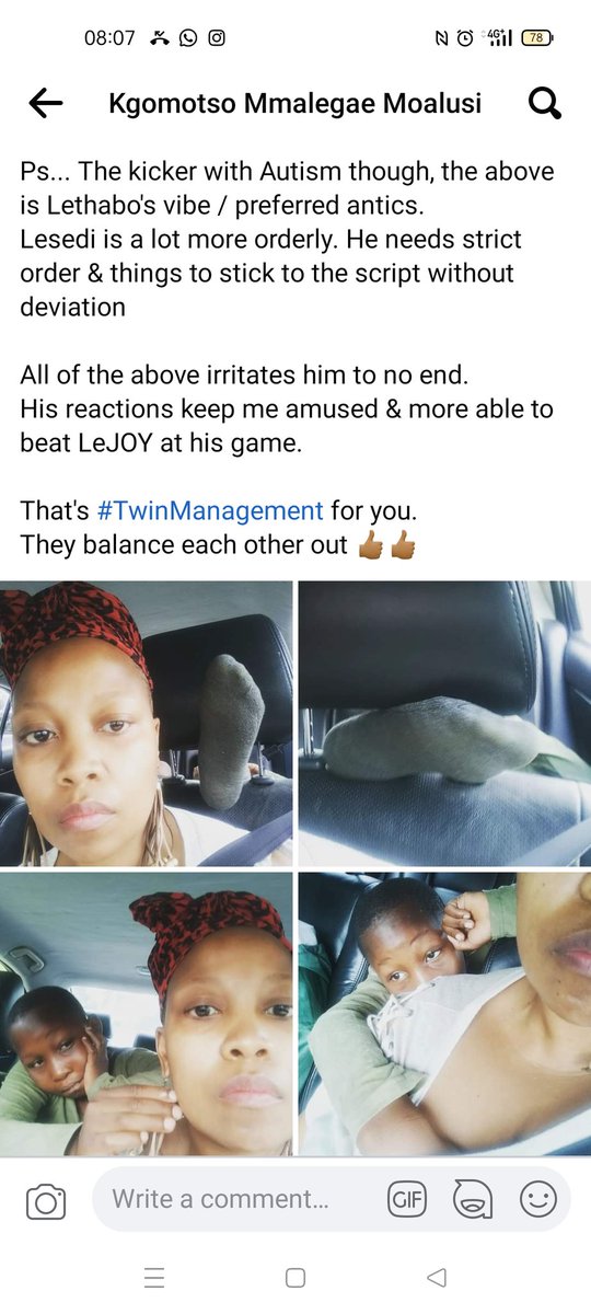 Monza411's tweet photo. Just this morning 🤦🏾♀️🤦🏾♀️🤦🏾♀️ #AutismJourney #TwinManagement #AAFSA #DRAM2021 https://t.co/ViJRxSwDPT