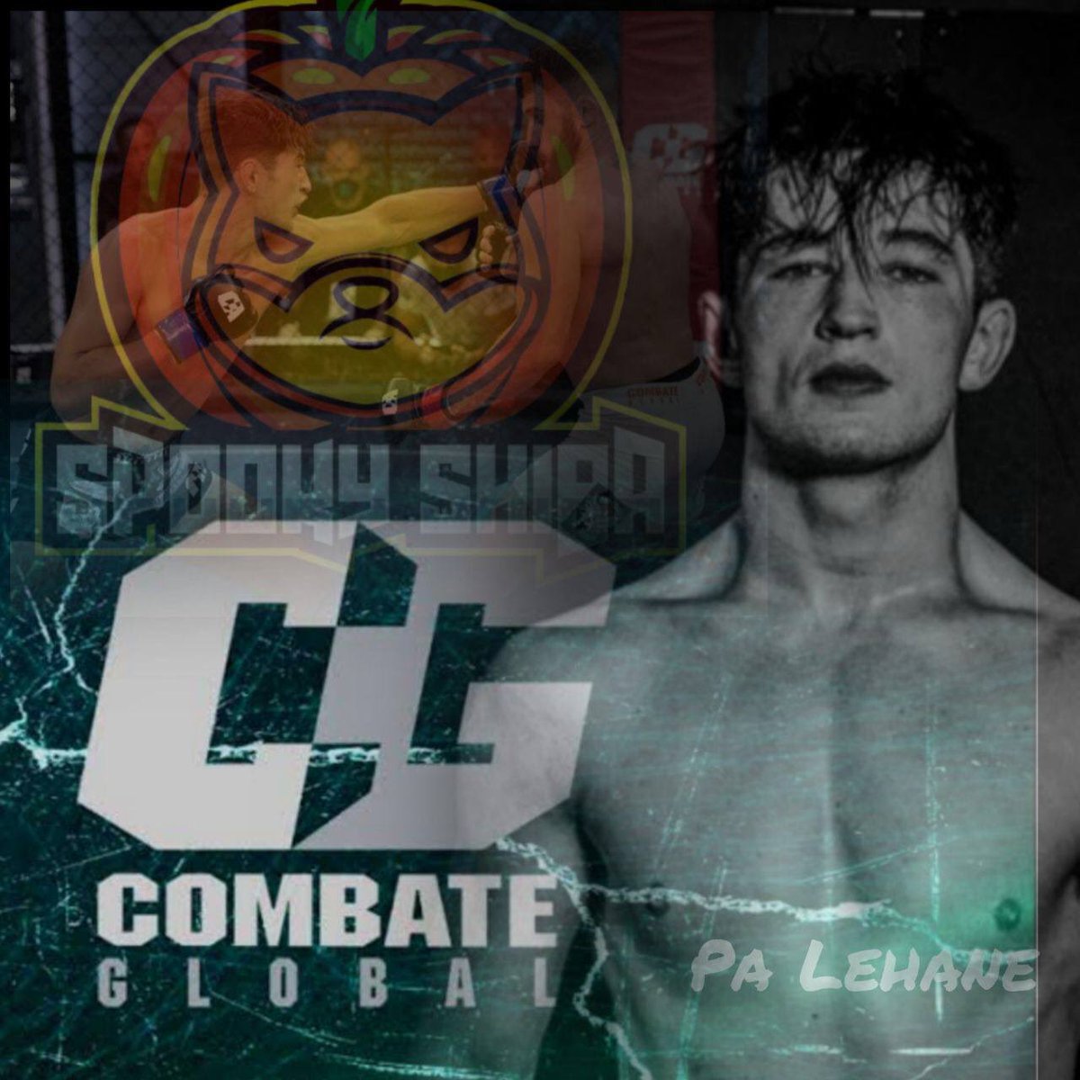 SPKYSHIB's tweet photo. @MoneyMan @ghazi You could put 100k in #SpookyShiba and turn that into a million very soon! We are releasing a lot of utility and have fight sponsor this Friday in Miami with @LehanePa 🎃🚀 Expect us all to be on PayPerView LIVE, want a ticket @MoneyMan ? https://t.co/zuXBoC3Rk3