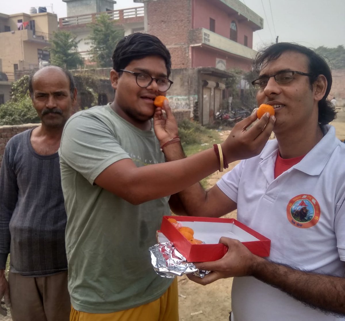 Thakur Ravinder Deshwal tweet media