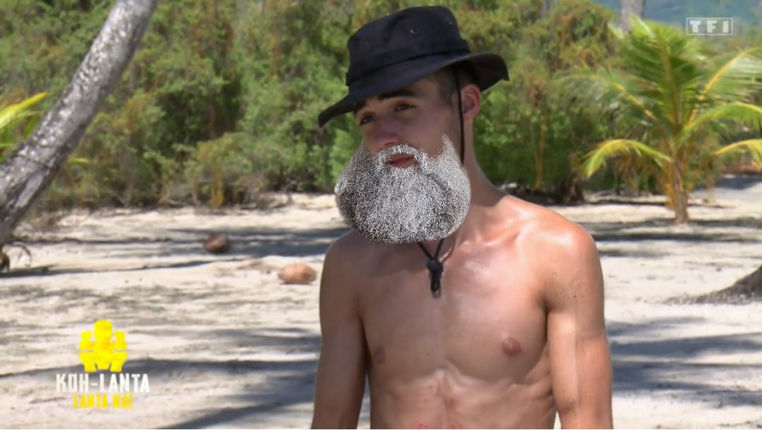 alredius's tweet photo. Rare image du pêcheur venu aider Teheiura sur l'île des bannis
#KohLanta #KohLantaLaLegende https://t.co/GnFjPWlo5E