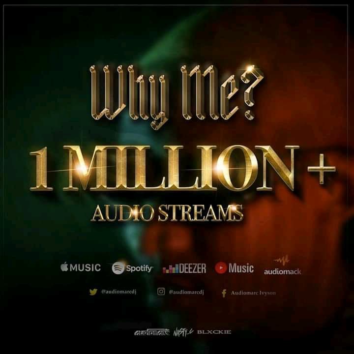 sahiphop_piano's tweet photo. Audiomarc "Why Me" ft. Nasty C &amp; Blxckie is now over 1 MILLION+ streams across all streaming platforms 🔥🇿🇦 https://t.co/A88zLg0uzU