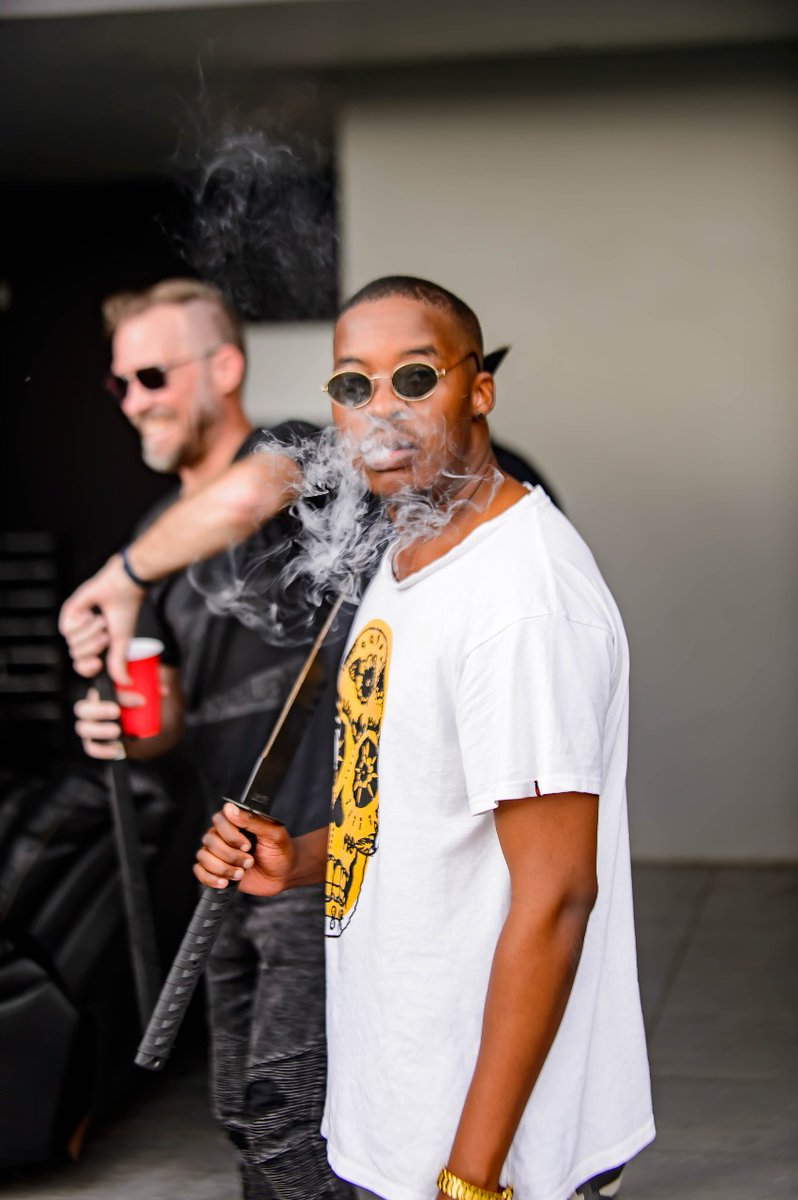 RapsbyZolani's tweet photo. Samurai Shamba. ๐ฆโ
Re-cap from Video Shoot #OnStone https://t.co/hxW51L3mZm