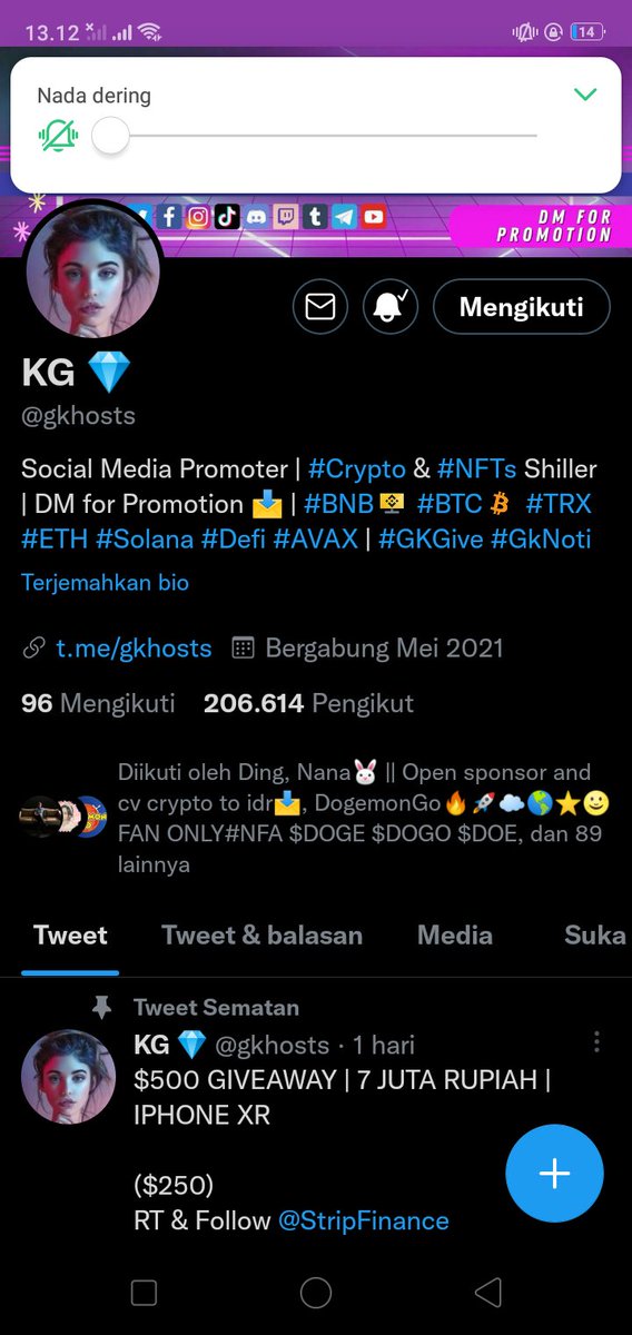 Yeorichan1's tweet photo. @gkhosts Done bismillah.. https://t.co/Hwcd6Ulo2t