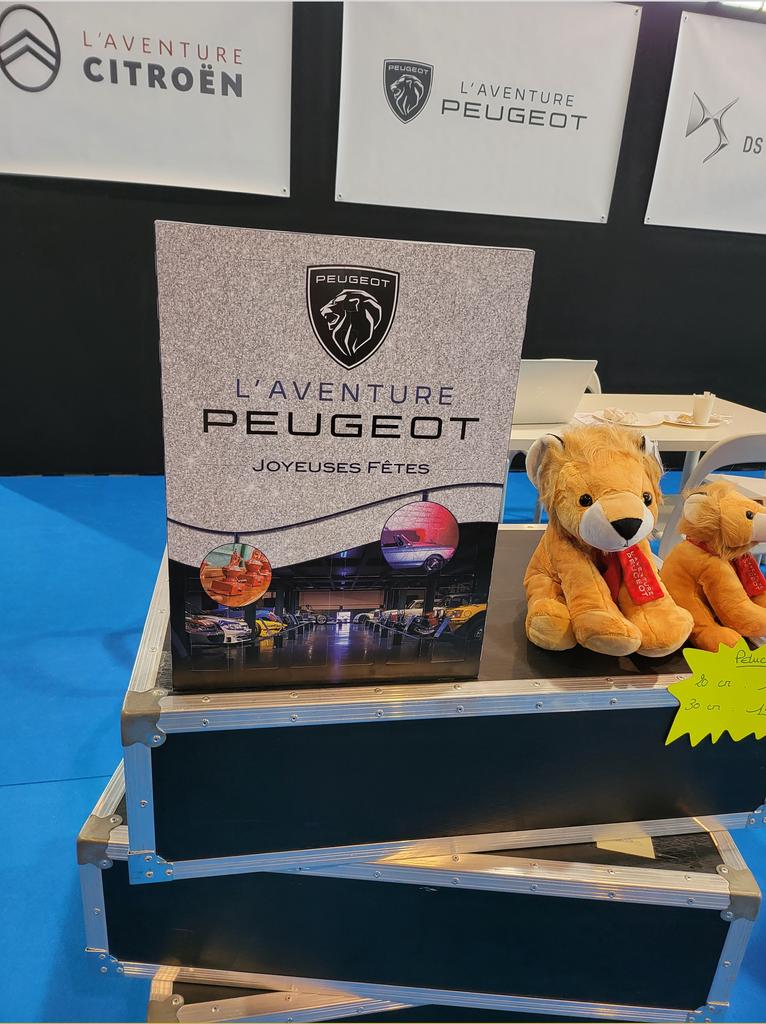 GTIPOWERS's tweet photo. @AventurePeugeot Ils sont très réussis, bravo 😊 https://t.co/XnAZGepIiq