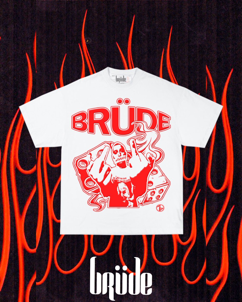 ReekyBalboa's tweet photo. Follow my clothing brand @brudeforever where it's for us, by us. Shop Brüde. https://t.co/LLvGKsbojg