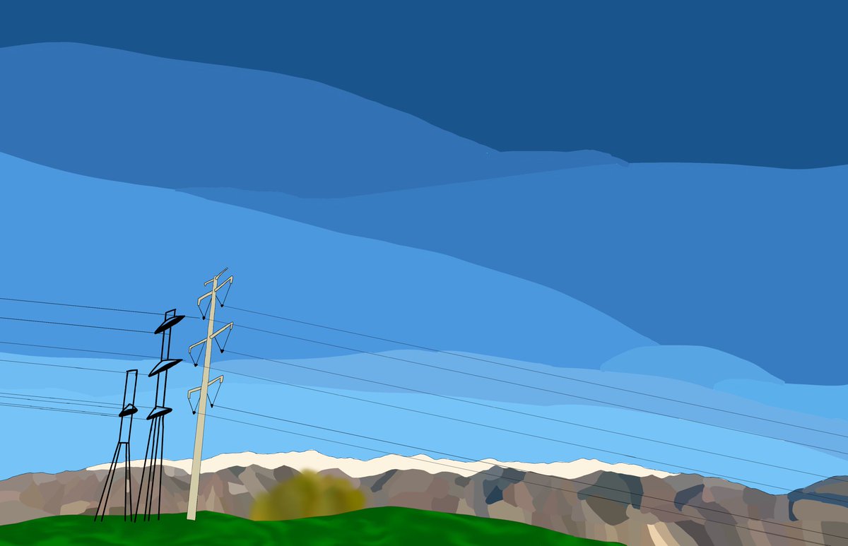 madame_fly's tweet photo. Enjoy :D #nature #NaturePhotography #mountains #snowtoppedmountains #powerlines #sky #art #photographer #outdoors #Fields https://t.co/T0DDHTtzcM