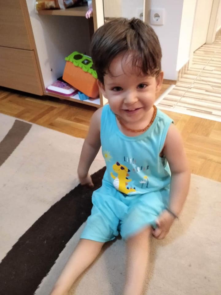 Ako ste u mogucnosti 856 na 3030 za Ilijin oporavak.Molim vas podelite.
856 na 3030 za Iliju