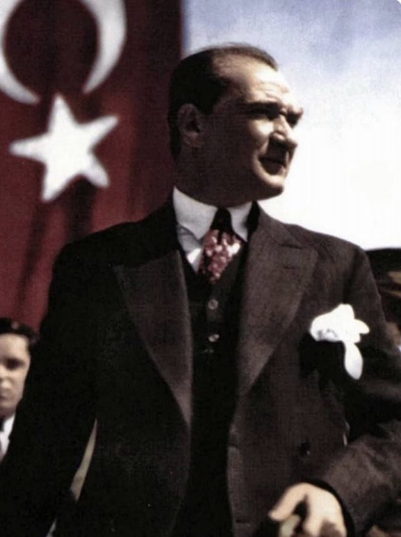 Hiç unutabilir mi insan?
#10Kasim1938 #MustafaKamalAtaturk