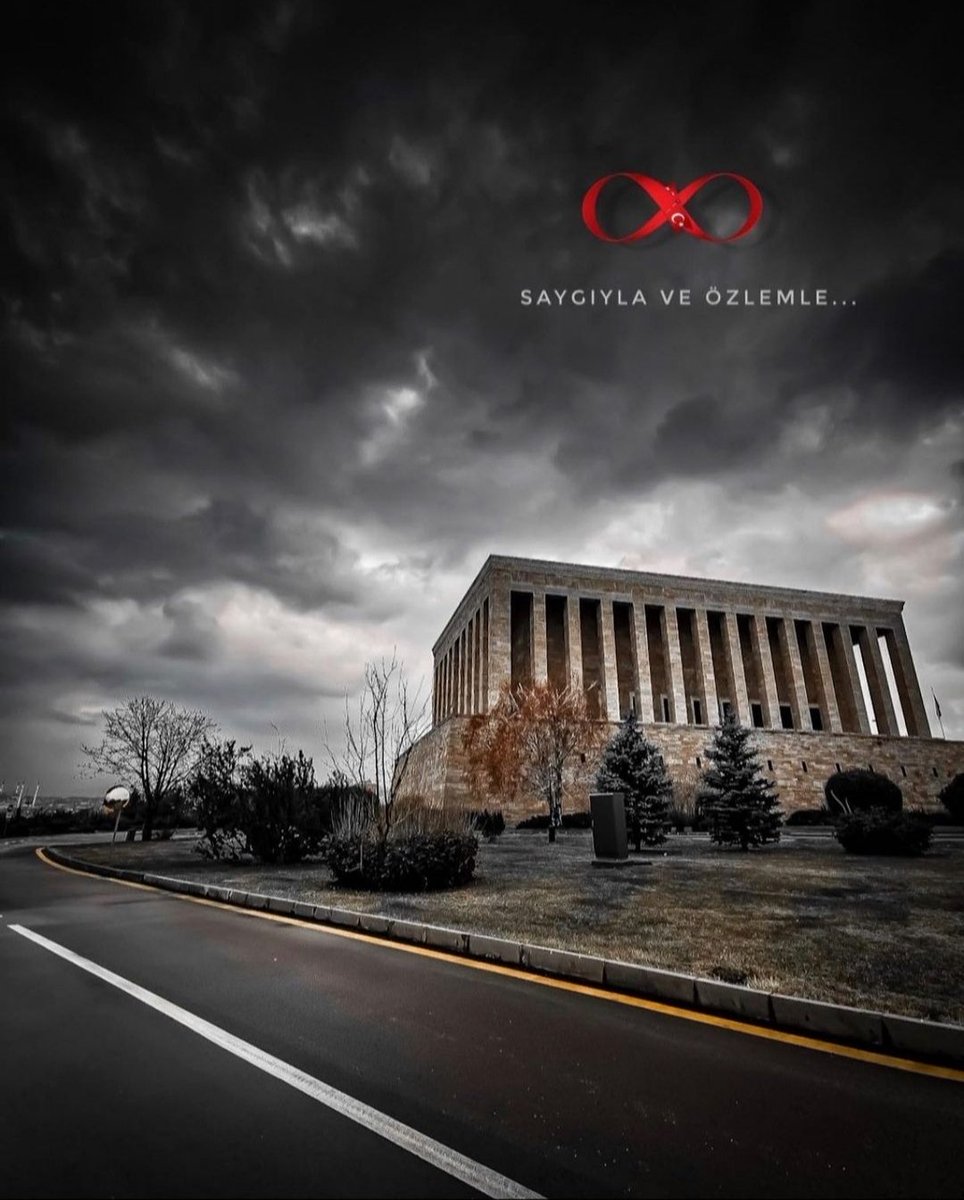 Saygı ve Özlemle...
#10Kasim1938