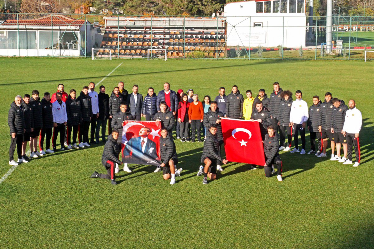 Eskisehirspor's tweet photo. Aziz hatıranı sonsuza kadar yaşatacağız. https://t.co/zydmtjlm6d