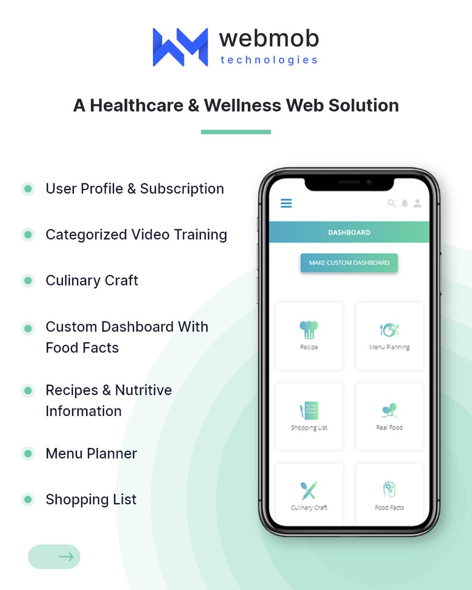 webmobtech's tweet photo. Contact Us Today! Our consultants are waiting to provide solutions to any of your needs.
Visit our other portfolios: https://t.co/EJA1OvatBj
Visit our website: https://t.co/rCMk9q55sp
#appdevelopment #webapp #mobileapp #softwaresolution #ITfirm #experienceddevelopers https://t.co/H8WxUppAGv