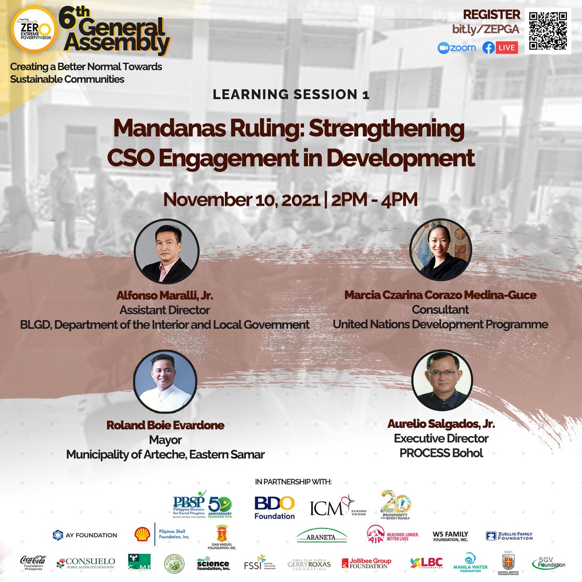 zeropovertyPH's tweet photo. ❗LIVE NOW: 𝐌𝐚𝐧𝐝𝐚𝐧𝐚𝐬 𝐑𝐮𝐥𝐢𝐧𝐠: 𝐒𝐭𝐫𝐞𝐧𝐠𝐭𝐡𝐞𝐧𝐢𝐧𝐠 𝐂𝐒𝐎 𝐄𝐧𝐠𝐚𝐠𝐞𝐦𝐞𝐧𝐭 𝐢𝐧 𝐃𝐞𝐯𝐞𝐥𝐨𝐩𝐦𝐞𝐧𝐭

Watch here -> https://t.co/dyWyErOWk5 https://t.co/jIwAXwEauh