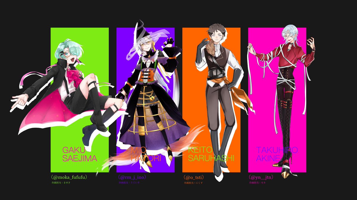 moka_fufufu's tweet photo. #じゅうたん誰デザ
初参加🎃第2回ハロウィン‼️‼️
拓浩さん担当しました*॰ॱ✍
ツリーにアンケート繋げるのでモカのデザイン、当てよう‼️‼️ https://t.co/6nphBXCHv6
